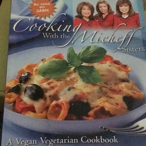 Vegetarian recipe book for sale